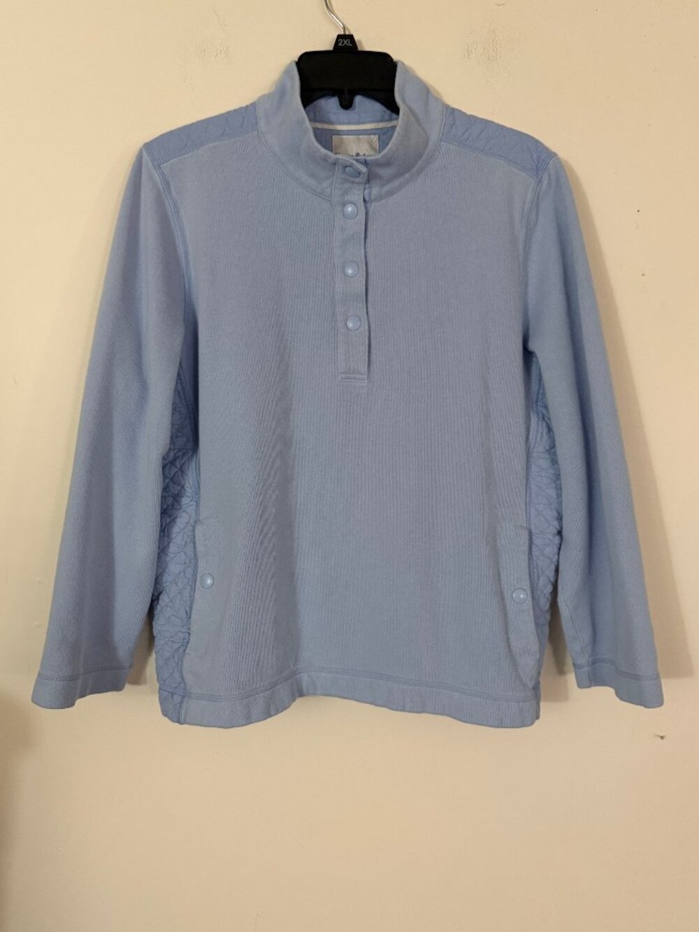 Tommy Bahama Aruba Half Snap Pullover XL